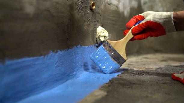 Professional waterproofing crew in Glencoe, Glencoe, MN