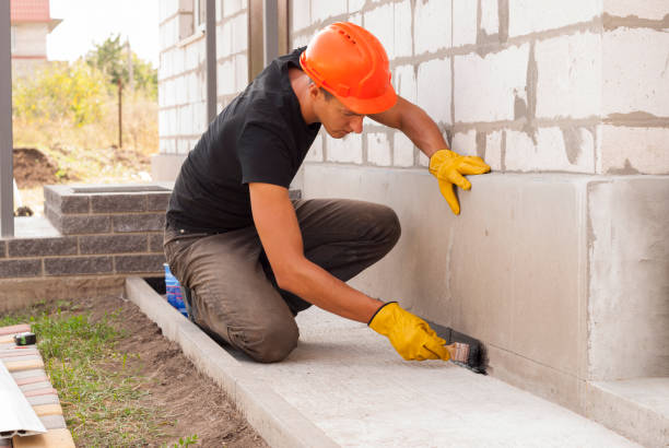 Waterproofing professionals working in Glencoe, MN